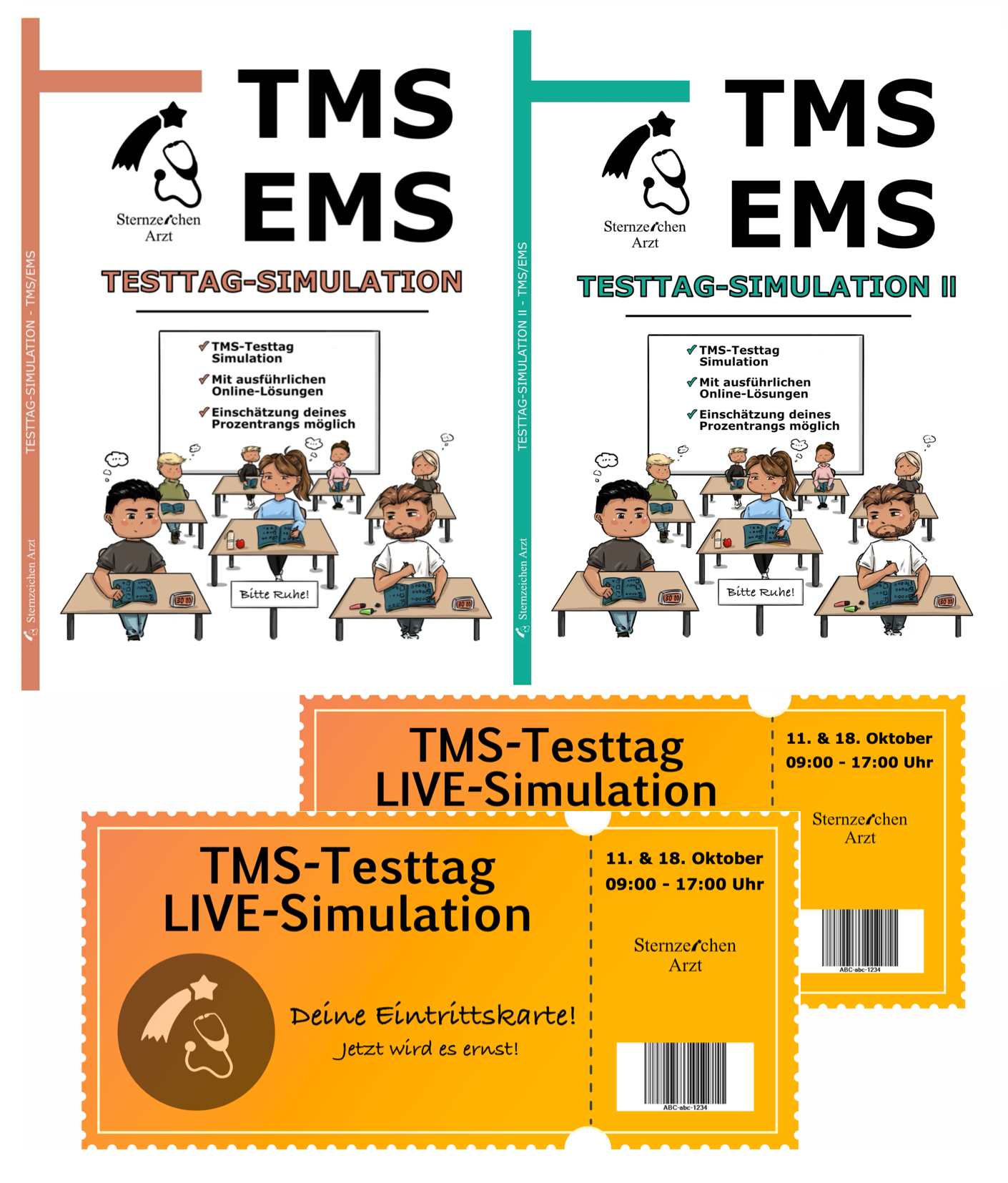 TMS-Testtag-Paket
