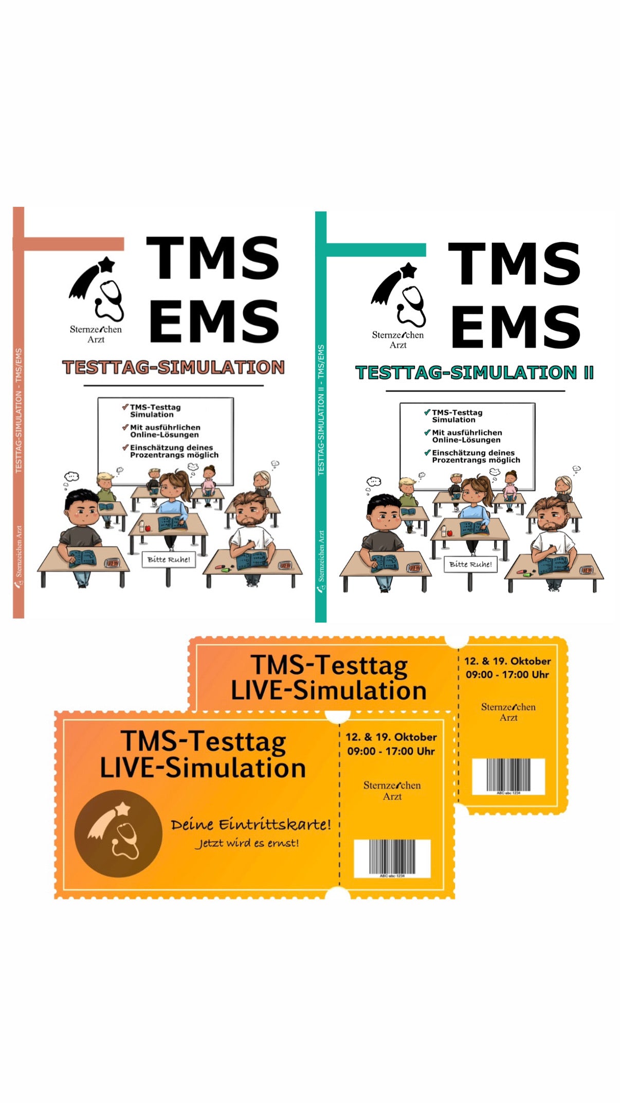 TMS-Testtag-Paket