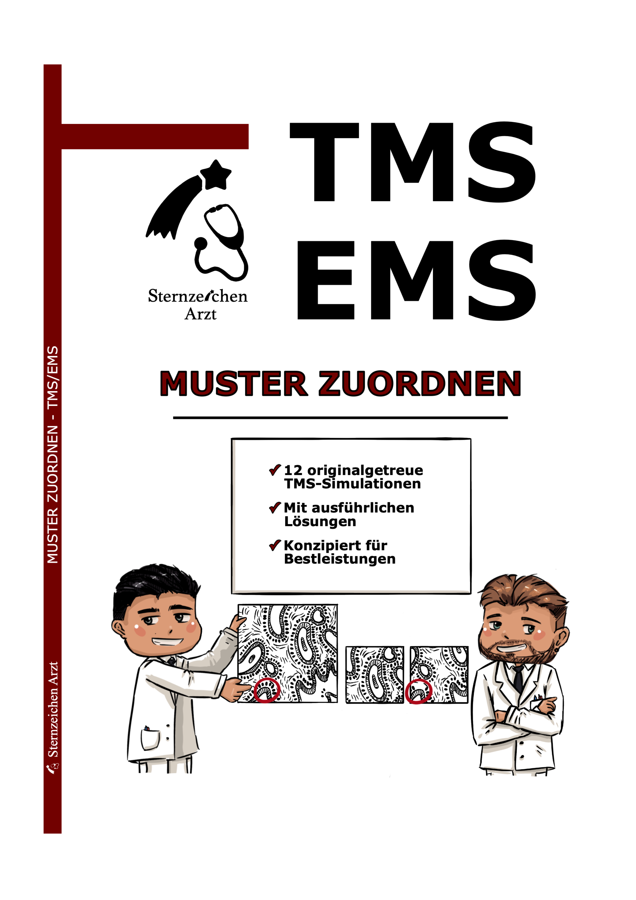 Muster zuordnen – TMS-Kompass