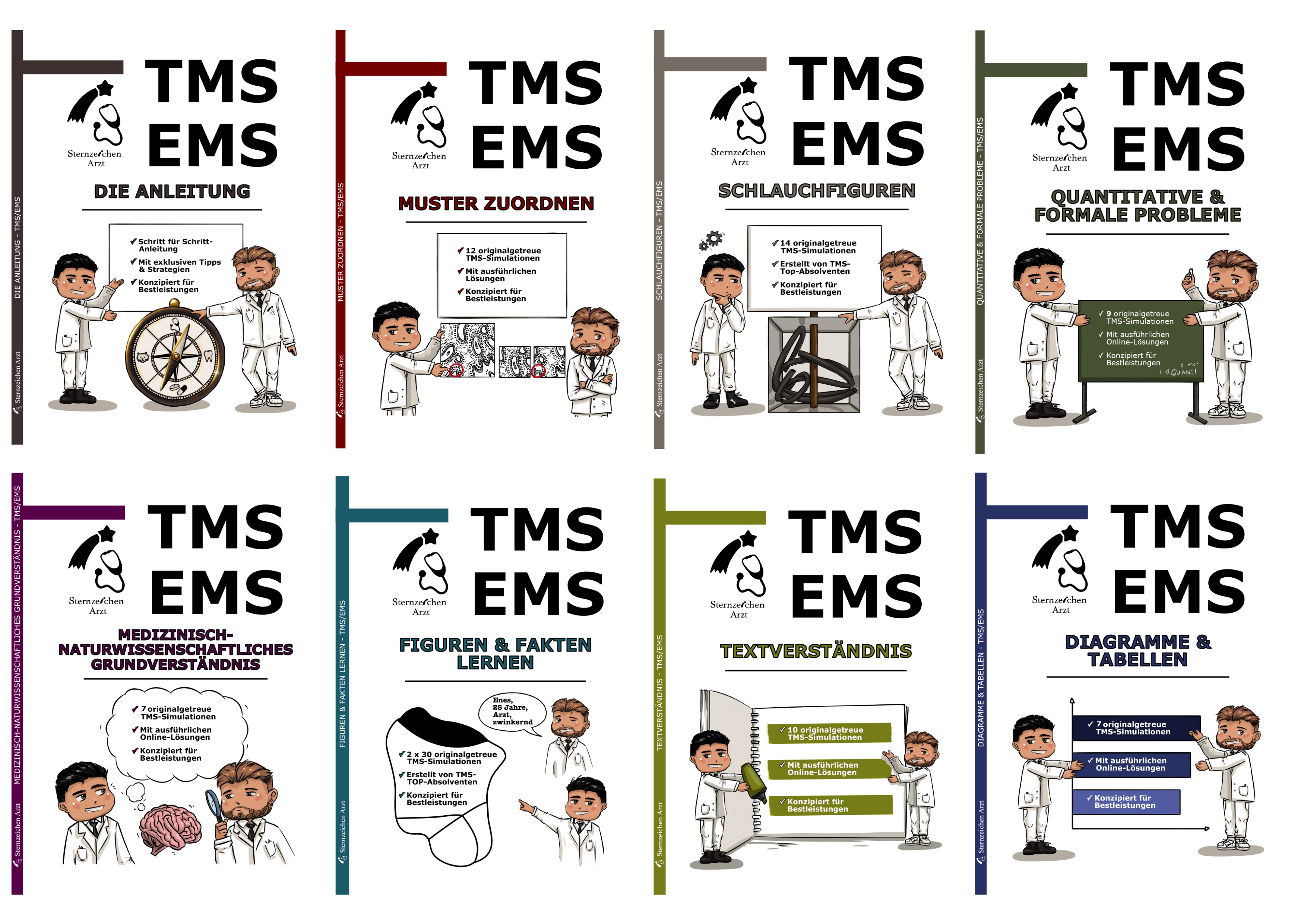 TMS-Kompass Bücherreihe – TMS/EMS 2026
