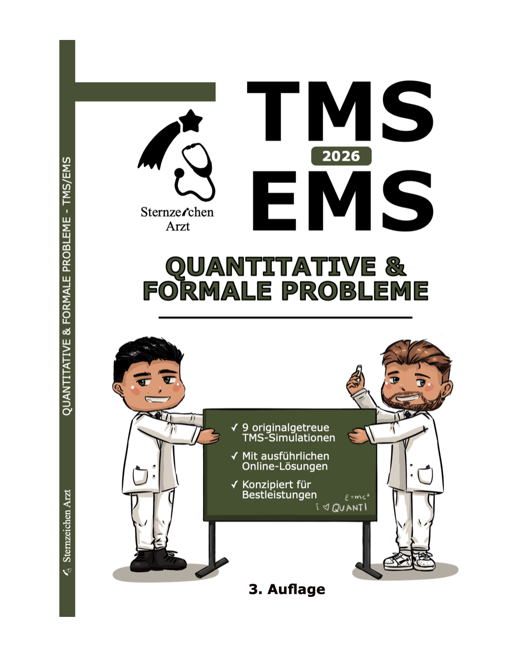 Quantitative und Formale Probleme – TMS-Kompass