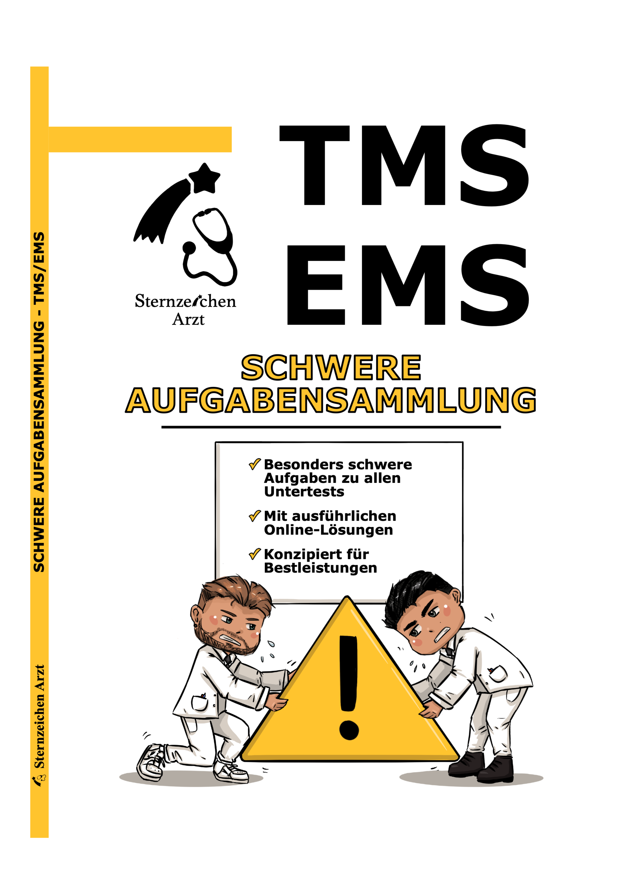 Schwere Aufgabensammlung – TMS-Kompass