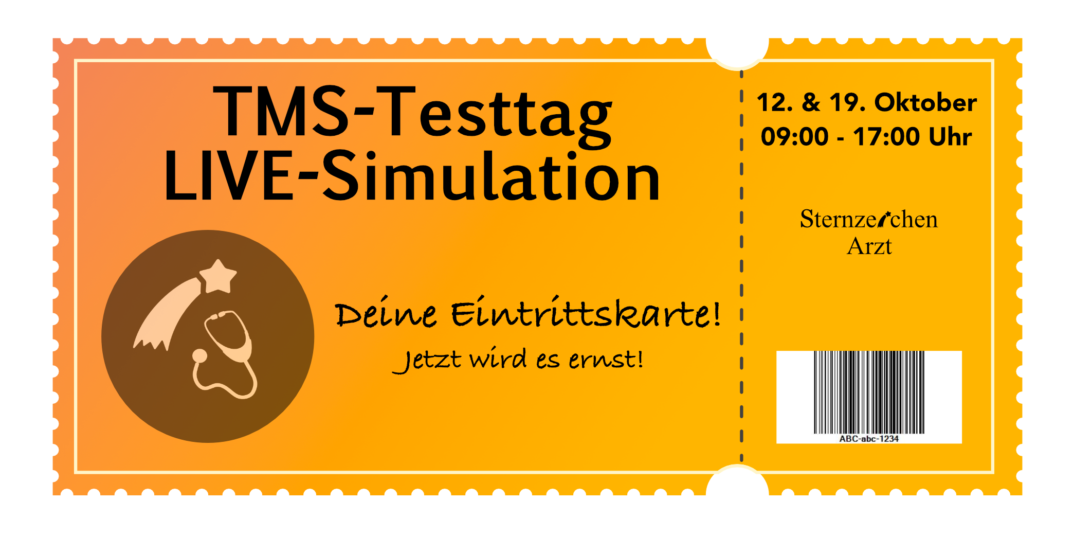 TMS-Testtag-Paket