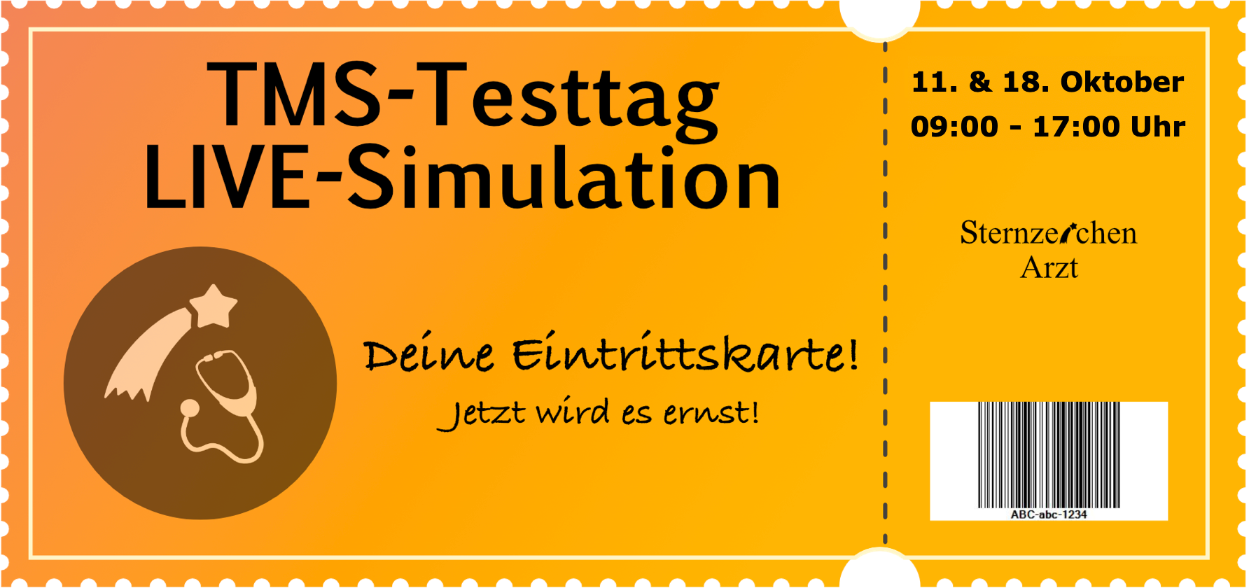 TMS-Testtag-Paket