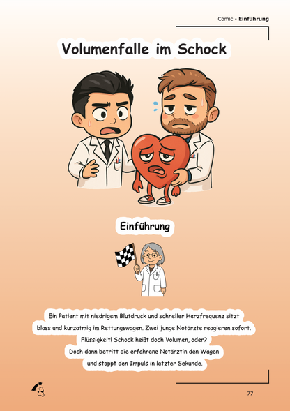 MEDIZIN VERSTEHEN - Die Comic-Trilogie