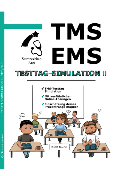 TMS-Testtag-Simulation Ⅱ – TMS-Kompass
