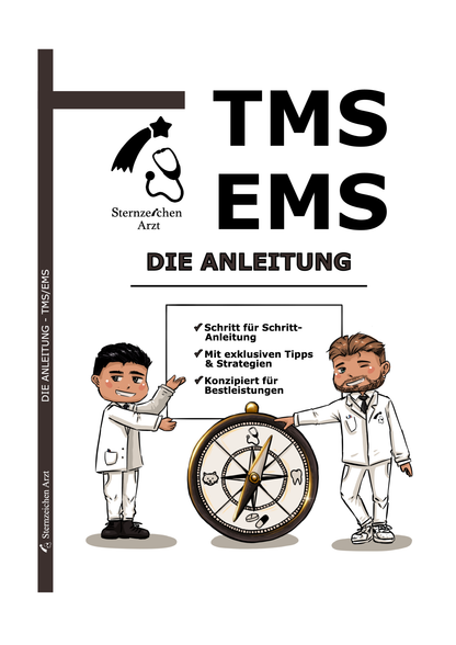 Die Anleitung – TMS-Kompass