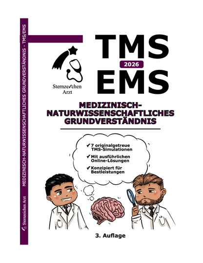 Medizinisch-Naturwissenschaftliches Grundverständnis – TMS-Kompass