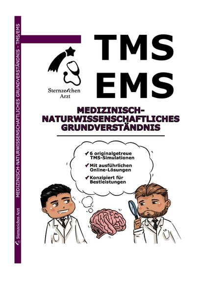Medizinisch-Naturwissenschaftliches Grundverständnis – TMS-Kompass