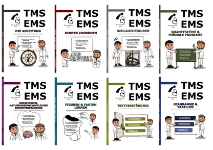TMS-Kompass Bücherreihe – TMS/EMS 2026