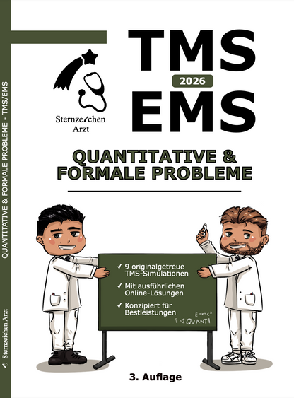 Quantitative und Formale Probleme – TMS-Kompass
