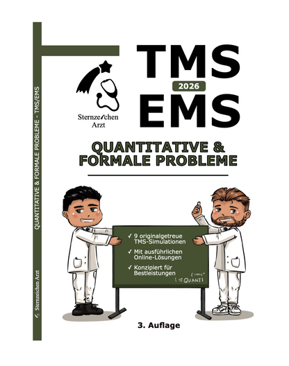 Quantitative und Formale Probleme – TMS-Kompass