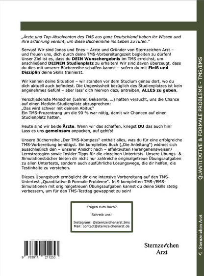 Quantitative und Formale Probleme – TMS-Kompass