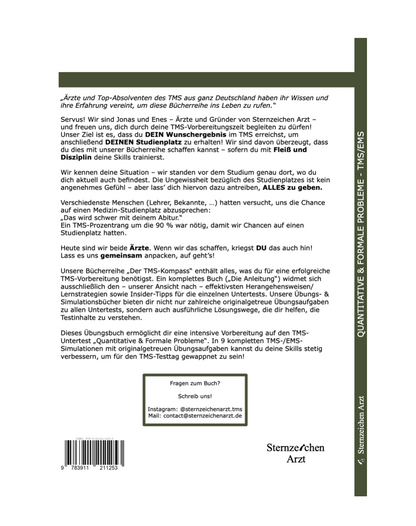 Quantitative und Formale Probleme – TMS-Kompass