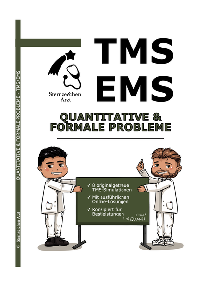 Quantitative und Formale Probleme – TMS-Kompass – Sternzeichen Arzt