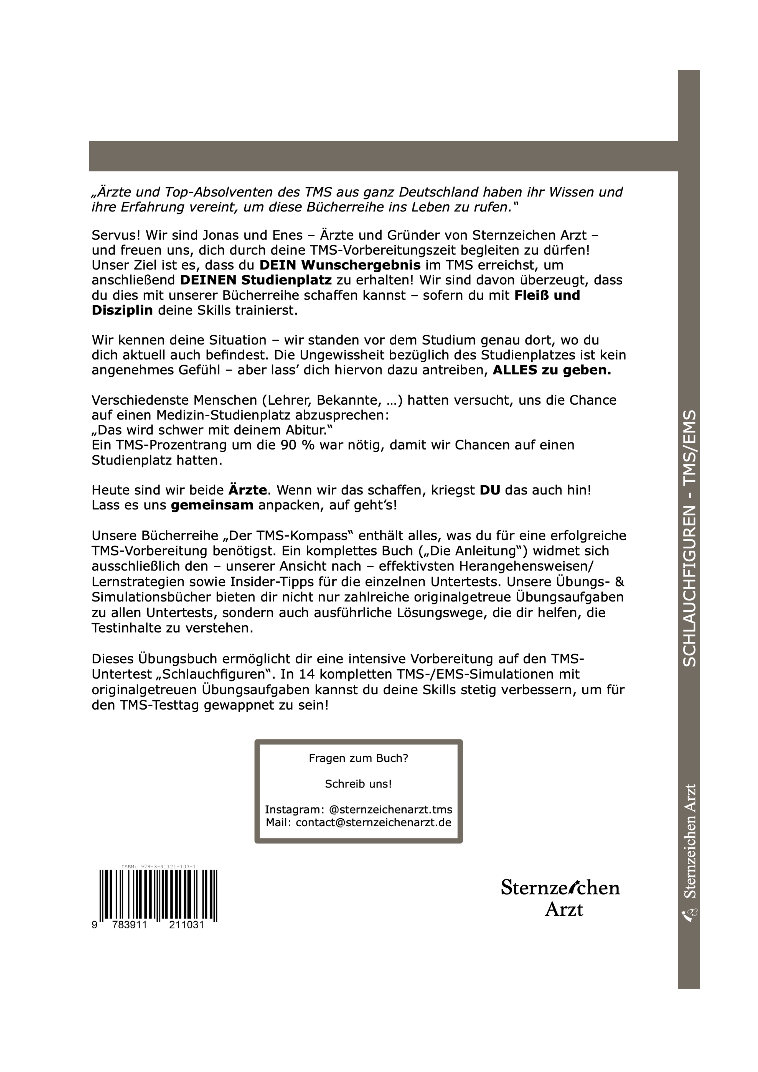 Schlauchfiguren – TMS-Kompass