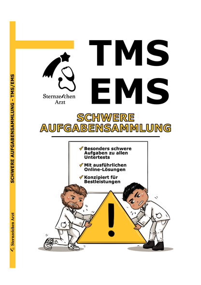 Schwere Aufgabensammlung – TMS-Kompass
