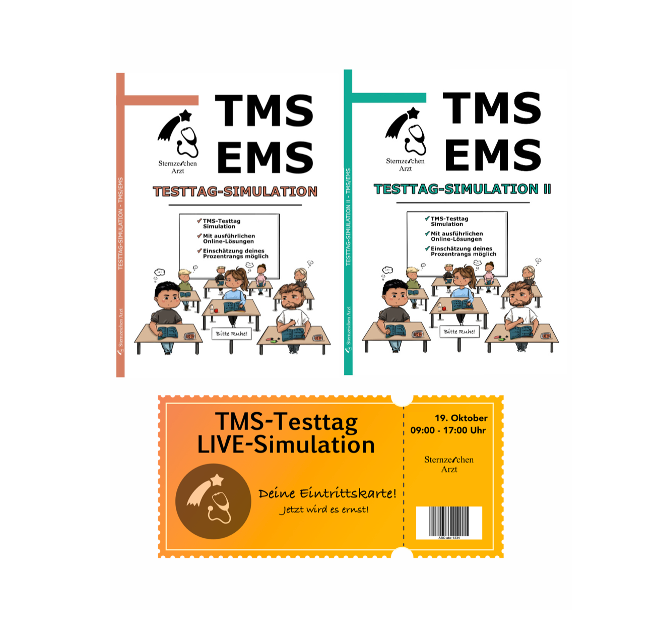 TMS-Testtag-Paket Light